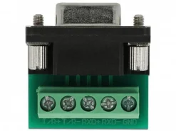 Delock Serial-Adapter 64055 USB-Typ-A zu RS-422/485 DB9