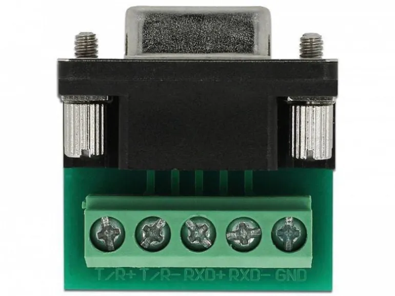 Delock Serial-Adapter 64055 USB-Typ-A zu RS-422/485 DB9