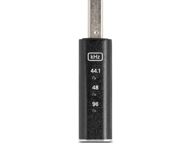 Delock USB Gaming DAC 24Bit/96kHz USB 2.0/3.5 mm Klinke/USB-A