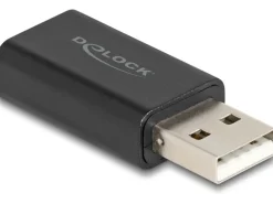 Delock USB Gaming DAC 24Bit/96kHz USB 2.0/3.5 mm Klinke/USB-A