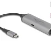 Delock USB Type-C Netzwerk Adapter