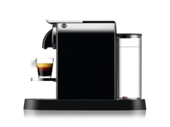 De'Longhi Kaffeemaschine Nespresso CitiZ EN167.B Schwarz
