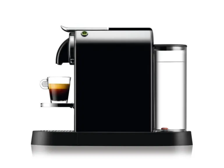 De'Longhi Kaffeemaschine Nespresso CitiZ EN167.B Schwarz