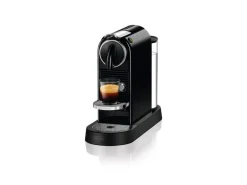 De'Longhi Kaffeemaschine Nespresso CitiZ EN167.B Schwarz