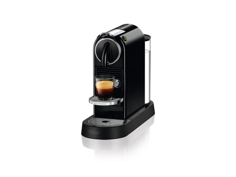 De'Longhi Kaffeemaschine Nespresso CitiZ EN167.B Schwarz