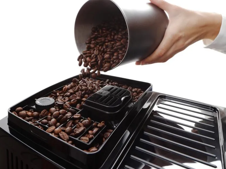 De'Longhi Kaffeevollautomat Magnifica Start ECAM220.22.GB Schwarz