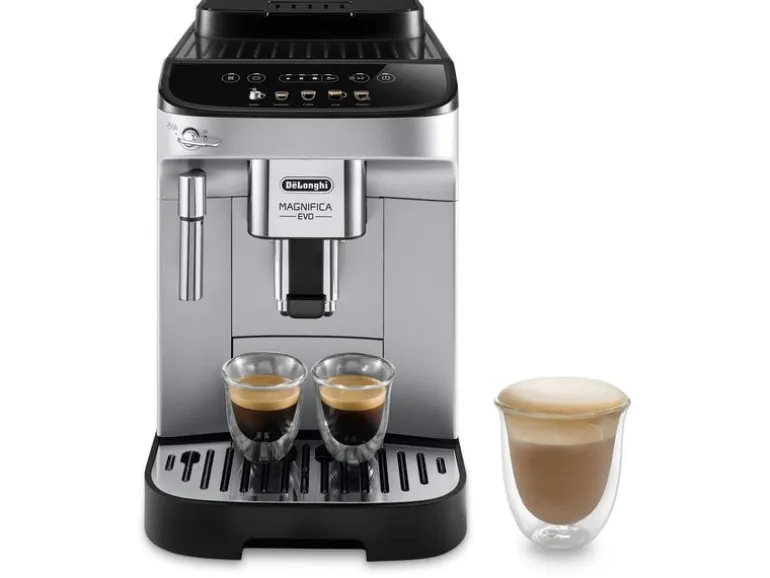De'Longhi Kaffeevollautomat Magnifica Evo ECAM290.31.SB Silber