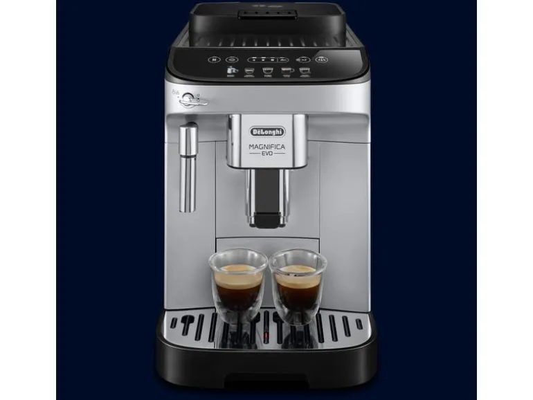 De'Longhi Kaffeevollautomat Magnifica Evo ECAM290.31.SB Silber