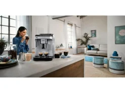 De'Longhi Kaffeevollautomat Magnifica Evo ECAM290.31.SB Silber