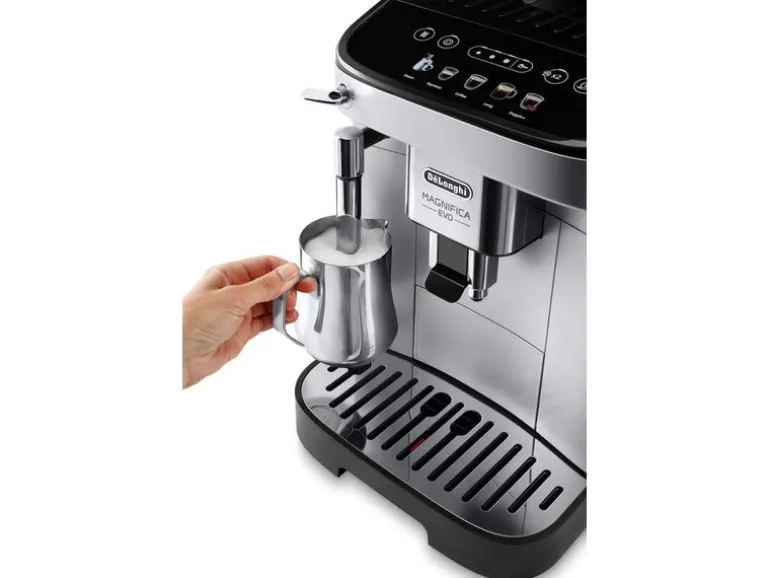 De'Longhi Kaffeevollautomat Magnifica Evo ECAM290.31.SB Silber