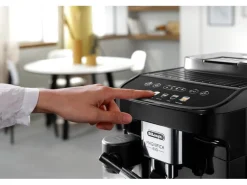 De'Longhi Kaffeevollautomat Magnifica Evo M ECAM290.61.B Schwarz