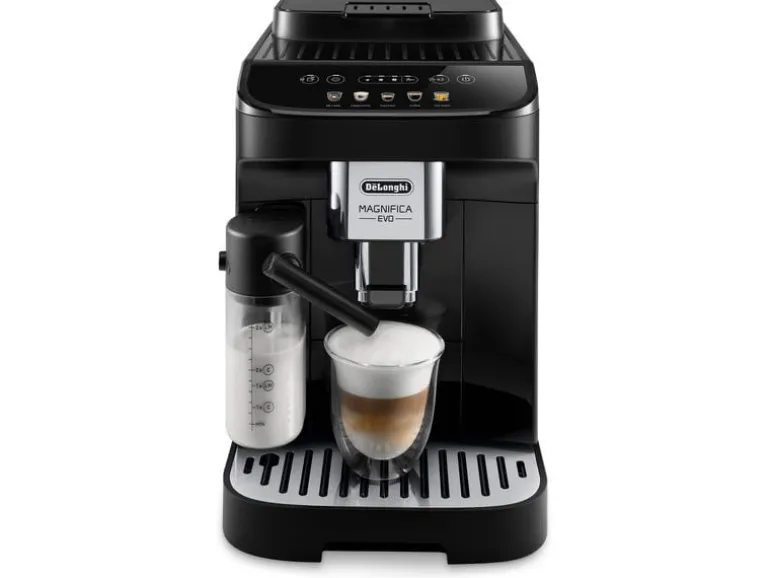 De'Longhi Kaffeevollautomat Magnifica Evo M ECAM290.61.B Schwarz