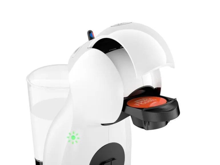 De'Longhi Portionskaffeemaschine Dolce Gusto Piccolo XS EDG110 Weiss