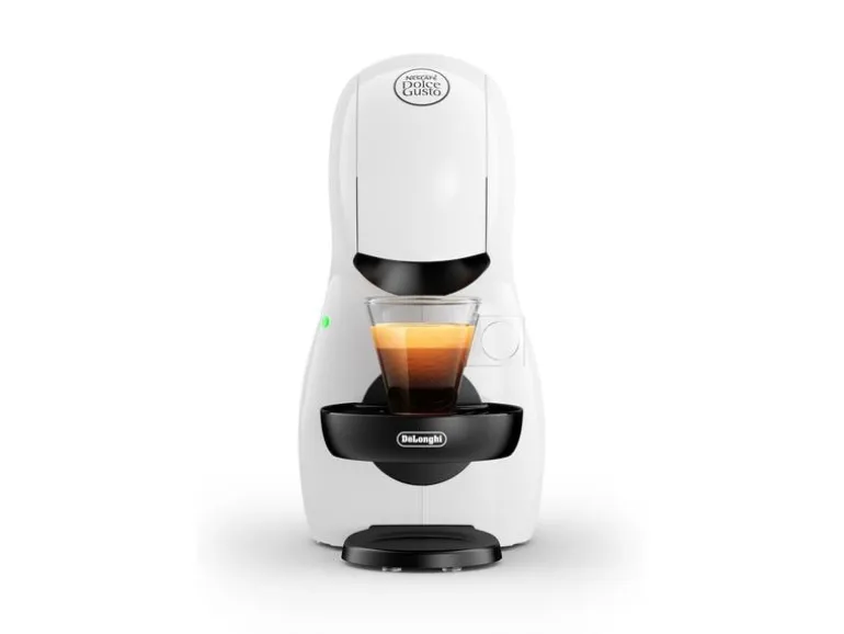 De'Longhi Portionskaffeemaschine Dolce Gusto Piccolo XS EDG110 Weiss