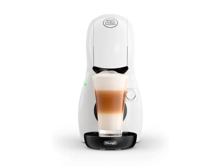 De'Longhi Portionskaffeemaschine Dolce Gusto Piccolo XS EDG110 Weiss