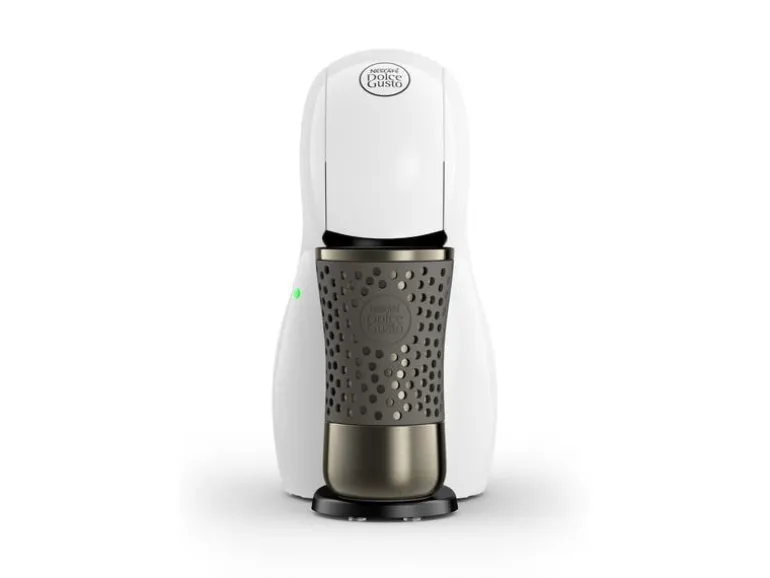 De'Longhi Portionskaffeemaschine Dolce Gusto Piccolo XS EDG110 Weiss