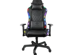 DELTACO Gaming-Stuhl DC410 Schwarz