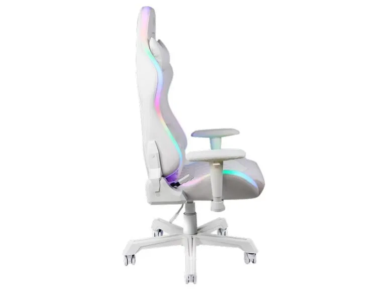 DELTACO Gaming-Stuhl WCH90 Weiss
