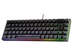DELTACO Gaming-Tastatur GAM-158-CH Schwarz