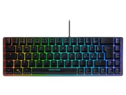 DELTACO Gaming-Tastatur GAM-158-CH Schwarz