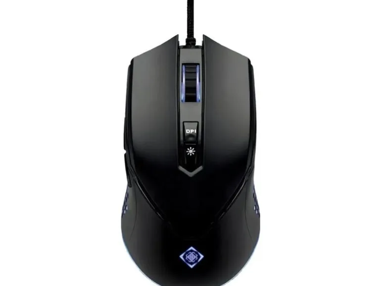 DELTACO Gaming-Tastatur Set GAM-113 V2 3-in-1 RGB Schwarz
