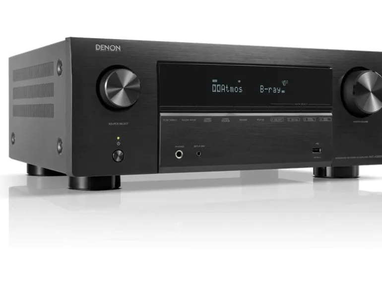 Denon AV-Receiver AVC-X2850H