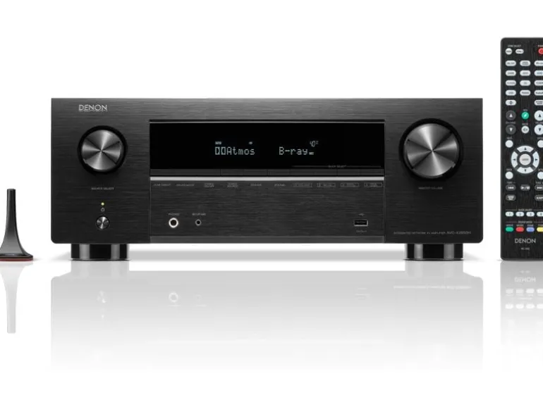 Denon AV-Receiver AVC-X2850H