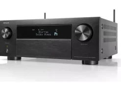 Denon AV-Receiver AVC-X4800H Schwarz