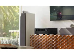 Denon AV-Receiver AVC-X4800H Schwarz