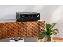 Denon AV-Receiver AVC-X4800H Schwarz