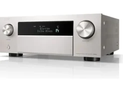 Denon AV-Receiver AVC-X4800H Silber