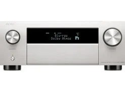 Denon AV-Receiver AVC-X4800H Silber