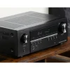 Denon AV-Receiver AVR-S670H Schwarz