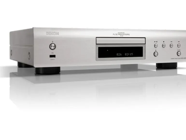 Denon DCD-900NE Silber
