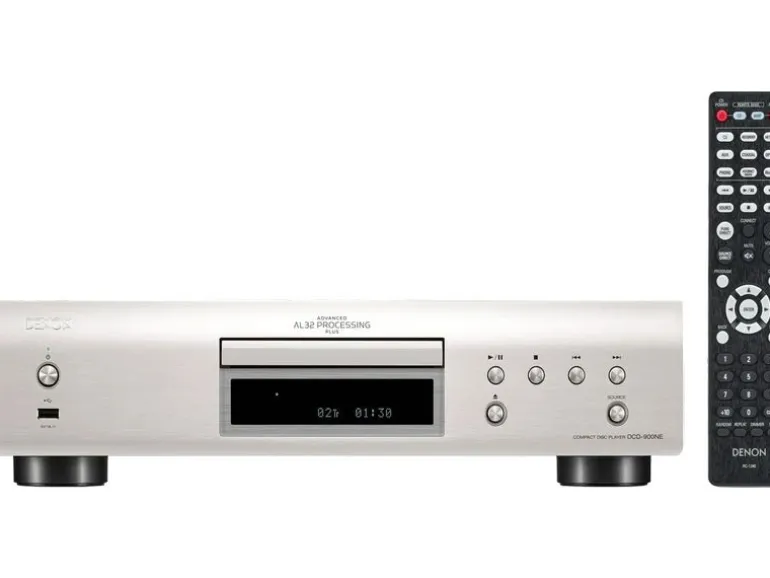 Denon DCD-900NE Silber