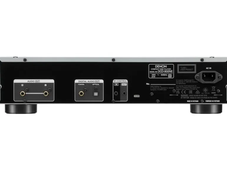 Denon DCD-900NE Silber