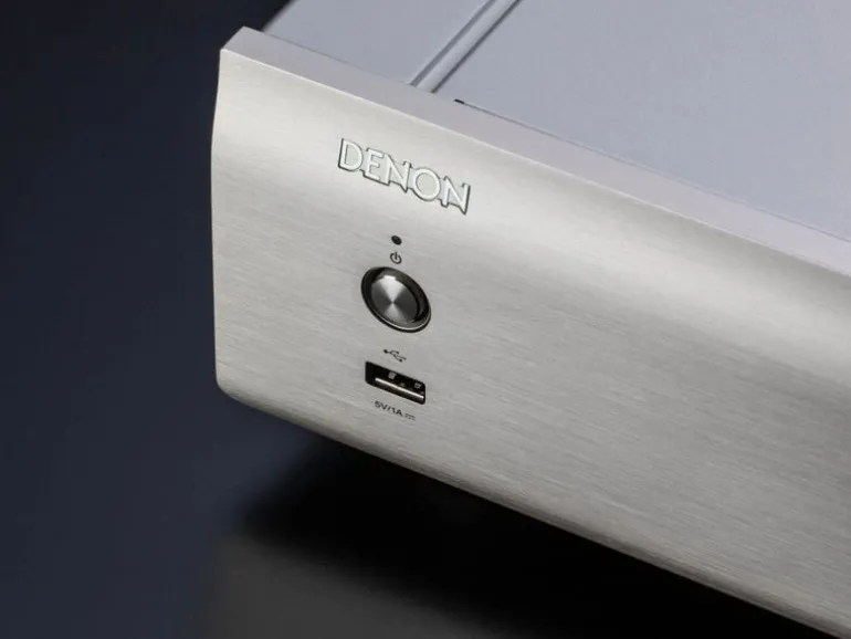 Denon DCD-900NE Silber