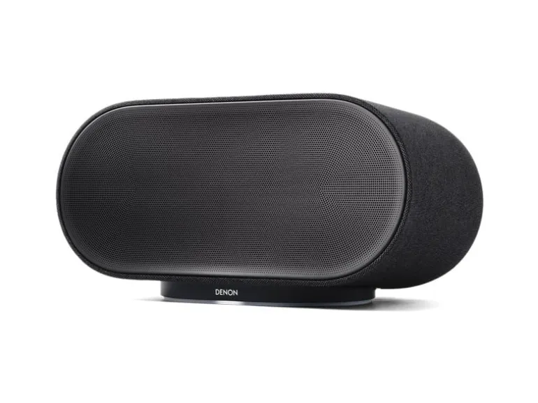 Denon Home 600 Schwarz, Dolby Atmos Music