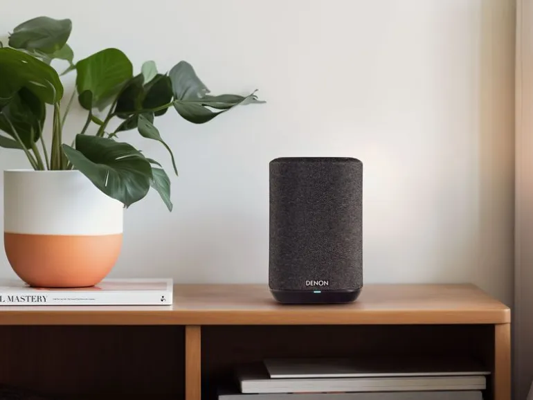Denon Lautsprecher Home 150 NV Schwarz