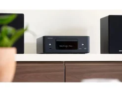 Denon Netzwerk-Musik-System CEOL N12DAB Schwarz