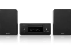 Denon Netzwerk-Musik-System CEOL N12DAB Schwarz