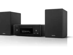 Denon Netzwerk-Musik-System CEOL N12DAB Schwarz