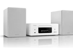 Denon Netzwerk-Musik-System CEOL N12DAB Weiss