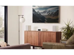 Denon Netzwerk-Musik-System CEOL N12DAB Weiss