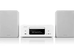 Denon Netzwerk-Musik-System CEOL N12DAB Weiss