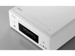 Denon Netzwerk-Musik-System CEOL N12DAB Weiss