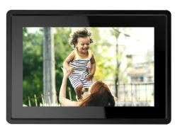 Denver Digitaler Bilderrahmen Frameo PFF-1021 10.1 " Schwarz