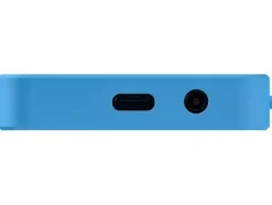 Denver KMP-284BU 2.8 Zoll IPS-Touchscreen, Blau