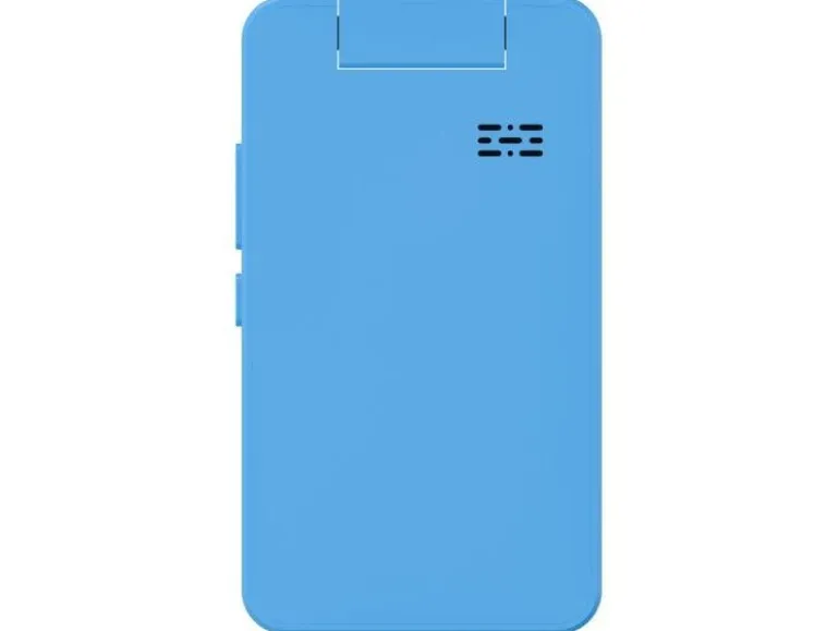 Denver KMP-284BU 2.8 Zoll IPS-Touchscreen, Blau