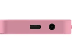 Denver KMP-284RO 2.8 Zoll IPS-Touchscreen, Rose